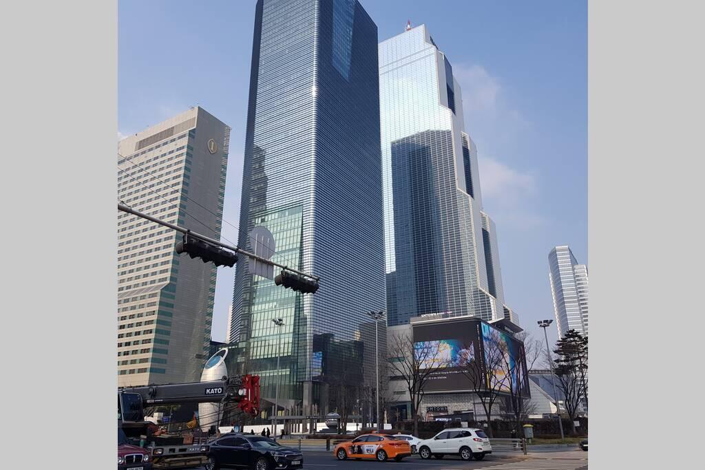 아파트 강남 삼성 코엑스 더블에스